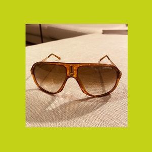 CARRERA Sunglasses in Tortoise Brown